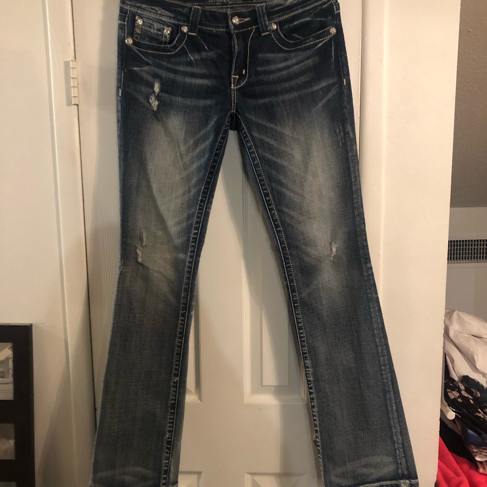 NWOT Miss Me Jeans